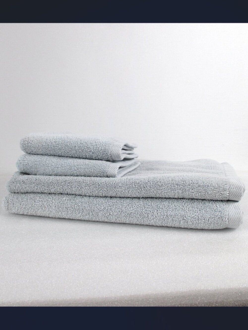 BROOKLINEN 4PC TOWEL SET